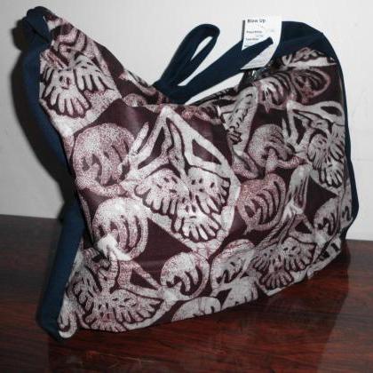 6 Worldwide Handmade Dashiki Bag