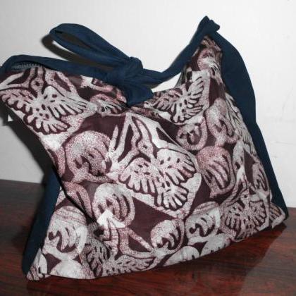 6 Worldwide Handmade Dashiki Bag