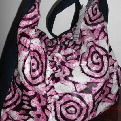 3 Worldwide Handmade Dashiki Bag