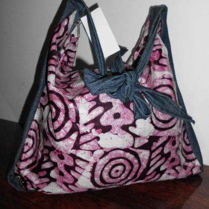 3 Worldwide Handmade Dashiki Bag