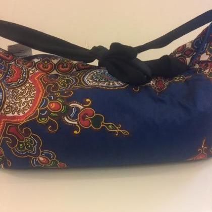 21/ Colorfull Dashiki Bag Worldwide