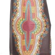 Fada Ngourma - Ready to ship - Gorgeous costumisable dashiki african maxi skirt