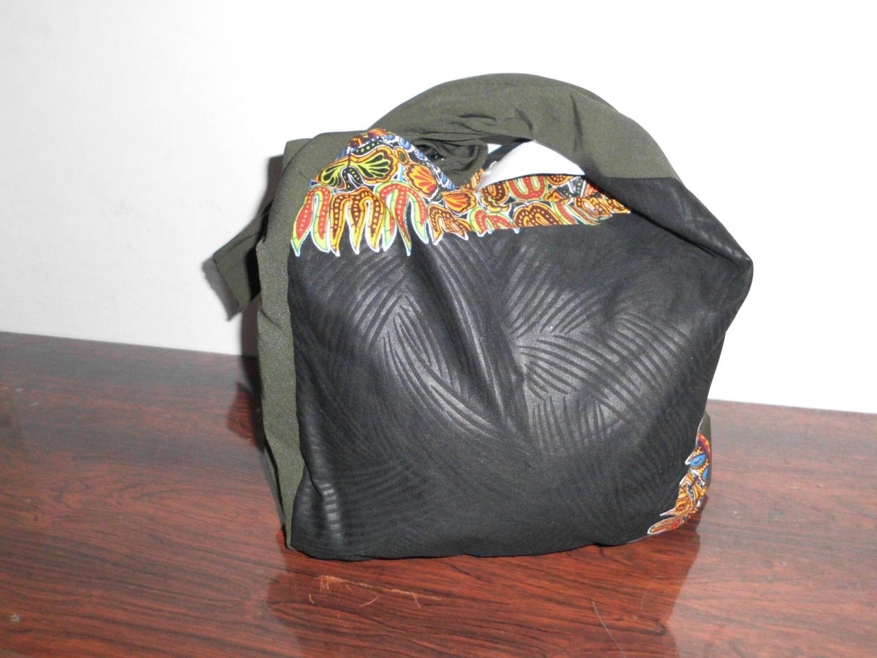 8 Worldwide Free Shipping handmade dashiki bag