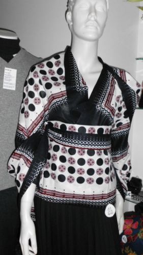 Size S, M, L, XL-Gorgeous african handpainted cotton dashiki blouse