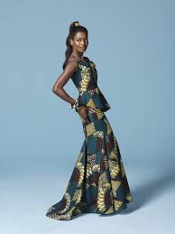05 - Worldwide - Gorgeous Cotton African Dashiki Dress
