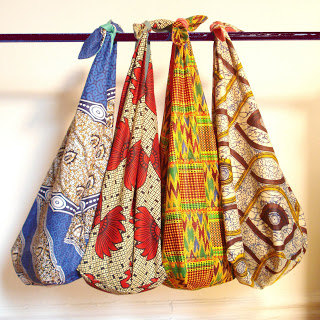 Constantine - Gorgeous Costumisable Dashiki African Bag