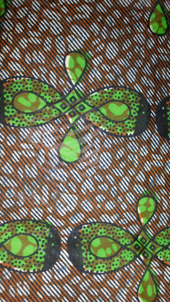 Djougou - Gorgeous Organic Cotton Handmade African Dashiki - Ref: 21