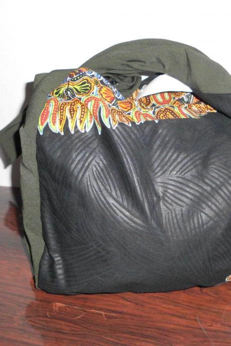 8 Worldwide Handmade Dashiki Bag