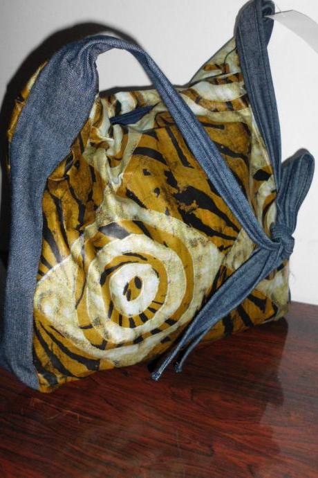 4 Worldwide Handmade Dashiki Bag