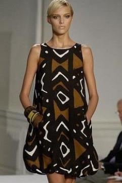 Namibia - Gorgeous costumisable dashiki african dress