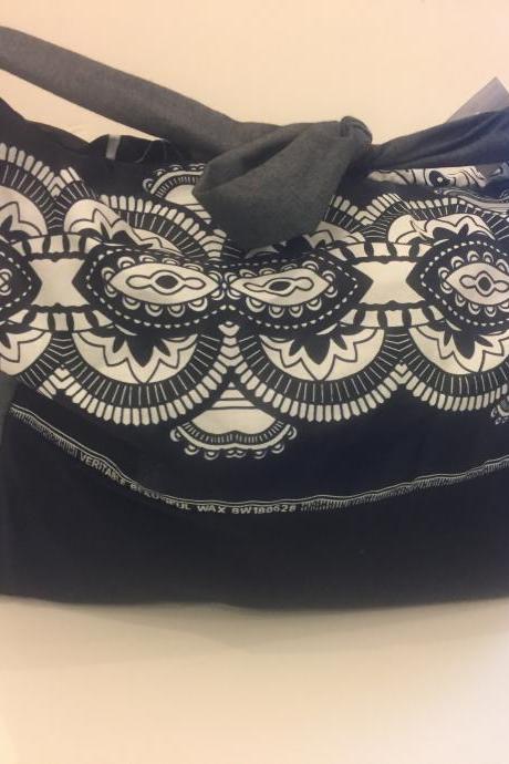20/ Big Handmade Cotton Linned Pockets Lightweight Dashiki Bag Dashiki Bag Worldwide Shipping